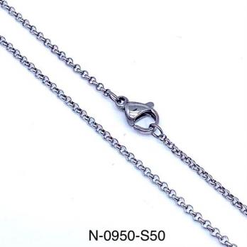 Цепочка Stainless Steel N-0950-S50