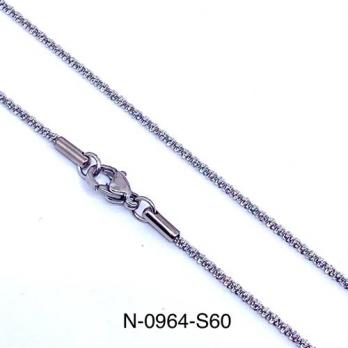 Цепочка Stainless Steel N-0964-S60