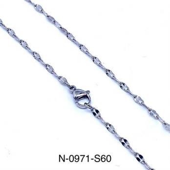 Цепочка Stainless Steel N-0971-S60
