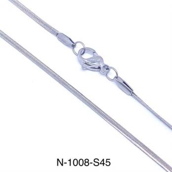 Цепочка Stainless Steel N-1008-S45