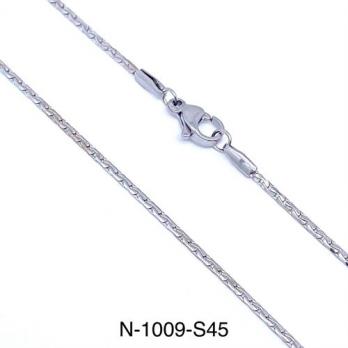 Цепочка Stainless Steel N-1009-S45