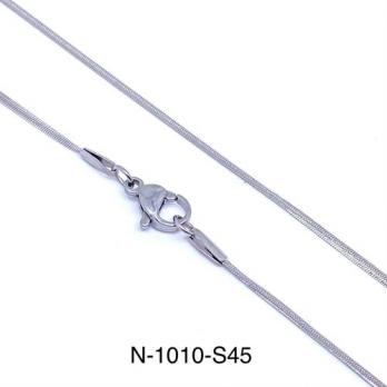 Цепочка Stainless Steel N-1010-S45