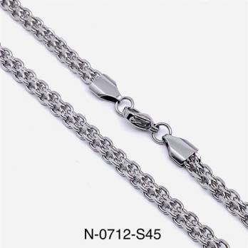 Цепочка Stainless Steel N-0712-S45