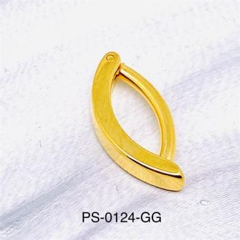 Пирсинг PS-0124-GG