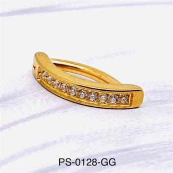Пирсинг PS-0128-GG
