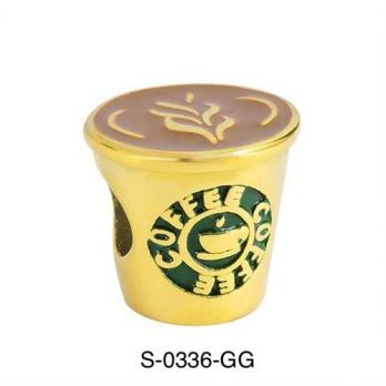 Шарм Stainless steel S-0336-GG