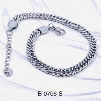 Браслет Stainless Steel B-0706-S