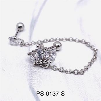 Пирсинг PS-0137-S