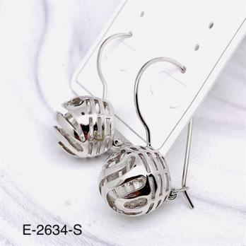 Серьги Xuping E-2634-S