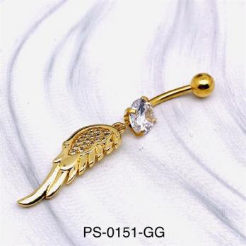 Пирсинг PS-0151-GG