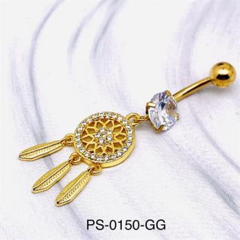 Пирсинг PS-0150-GG