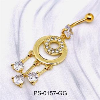 Пирсинг PS-0157-GG