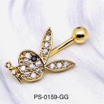 Пирсинг PS-0159-GG