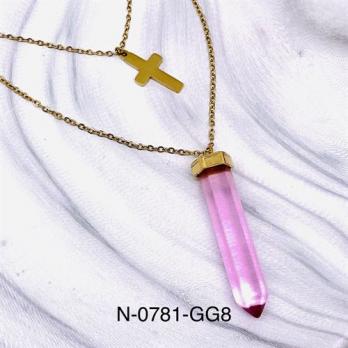 Цепочка Stainless Steel N-0781-GG8