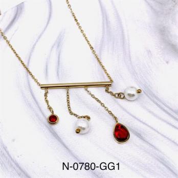 Цепочка Stainless Steel N-0780-GG1