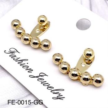 Серьги FE-0015-GG