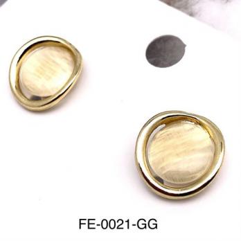 Серьги FE-0021-GG