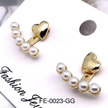 Серьги FE-0023-GG