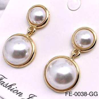 Серьги FE-0038-GG