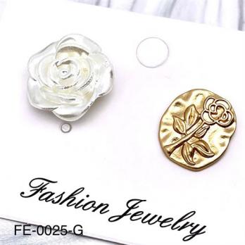 Серьги FE-0025-G