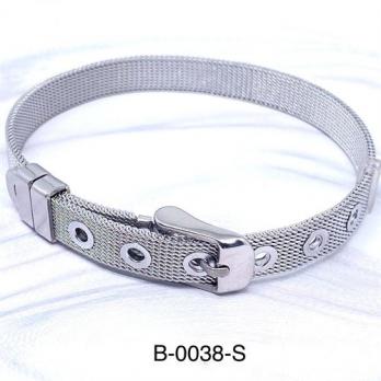 Браслет Stainless Steel B-0038-S