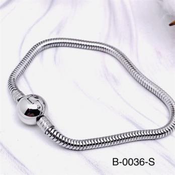Браслет Stainless Steel B-0036-S