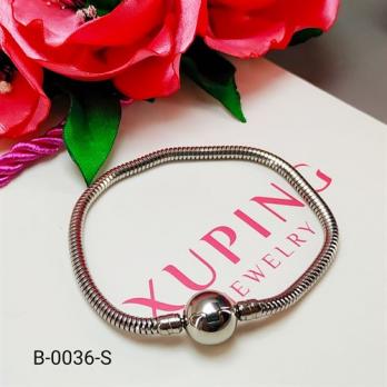 Браслет Stainless Steel B-0036-S