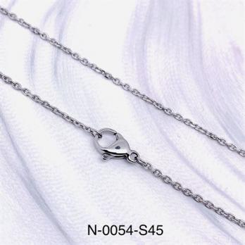 Цепочка Stainless Steel N-0054-S45