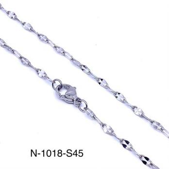 Цепочка Stainless Steel N-1018-S45