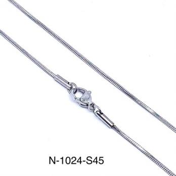 Цепочка Stainless Steel N-1024-S45