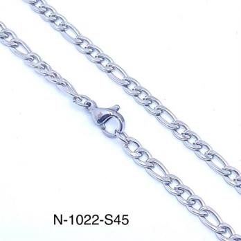 Цепочка Stainless Steel N-1022-S45