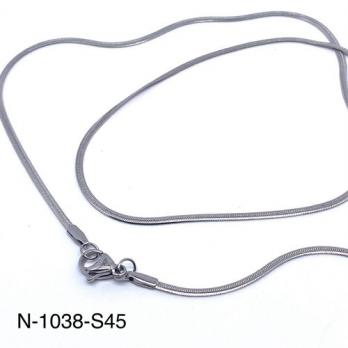 Цепочка Stainless Steel N-1038-S45