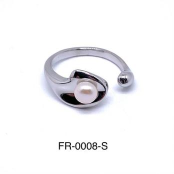 Кольцо Stainless steel FR-0008-S