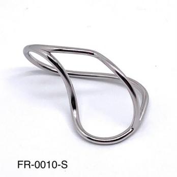 Кольцо Stainless steel FR-0010-S