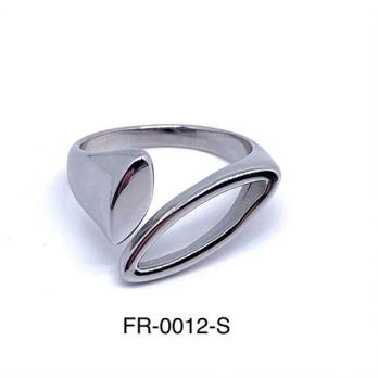 Кольцо Stainless steel FR-0012-S