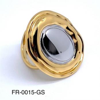 Кольцо Stainless steel FR-0015-GS
