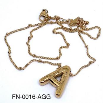 Цепочка Stainless Steel FN-0016-AGG