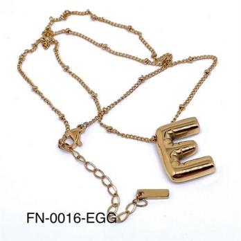 Цепочка Stainless Steel FN-0016-EGG