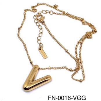 Цепочка Stainless Steel FN-0016-VGG