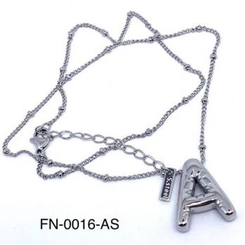 Цепочка Stainless Steel FN-0016-AS