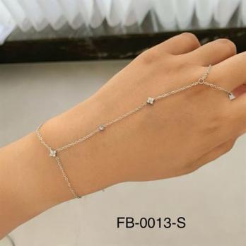 Браслет Stainless Steel FB-0013-S