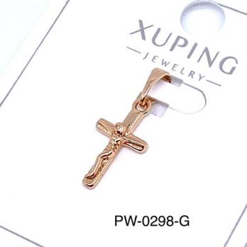 Крестик Xuping PW-0298-G