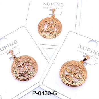 Кулон Xuping P-0430-G5