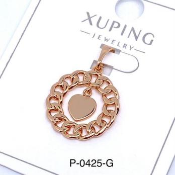Кулон Xuping P-0435-G