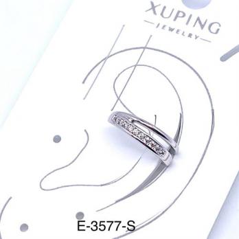 Серьги Xuping E-3577-S