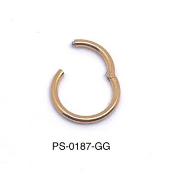 Пирсинг PS-0187-GG