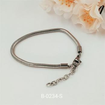 Браслет Stainless Steel B-0234-S
