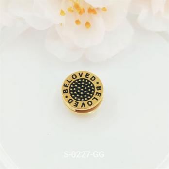 Шарм Stainless steel S-0227-GG