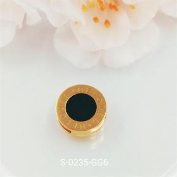 Шарм Stainless steel S-0235-GG6