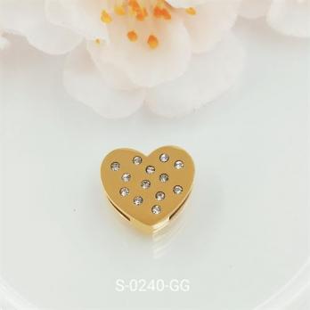 Шарм Stainless steel S-0240-GG